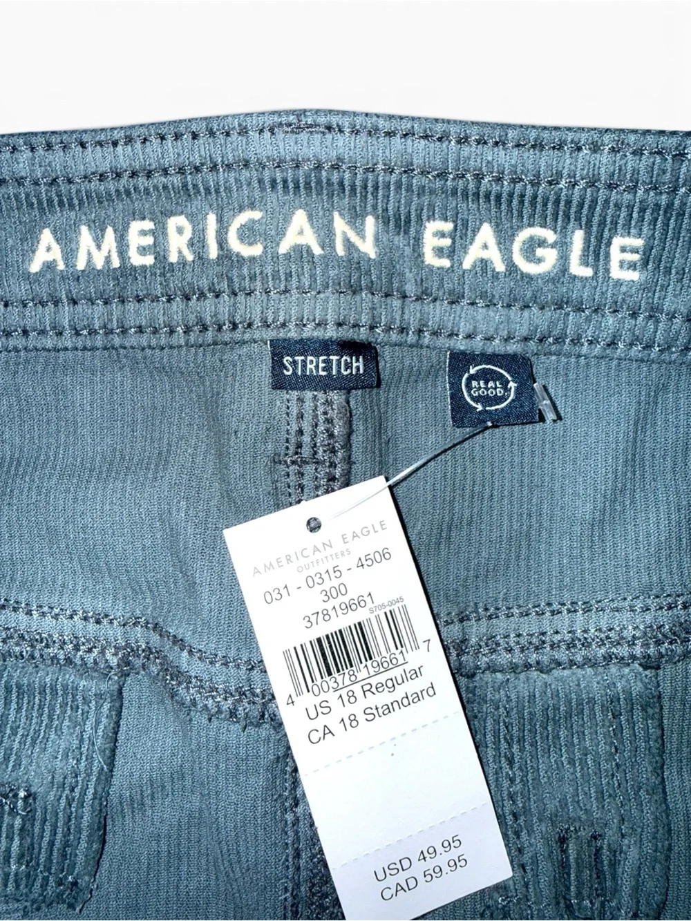 American Eagle Outfitters nwt american